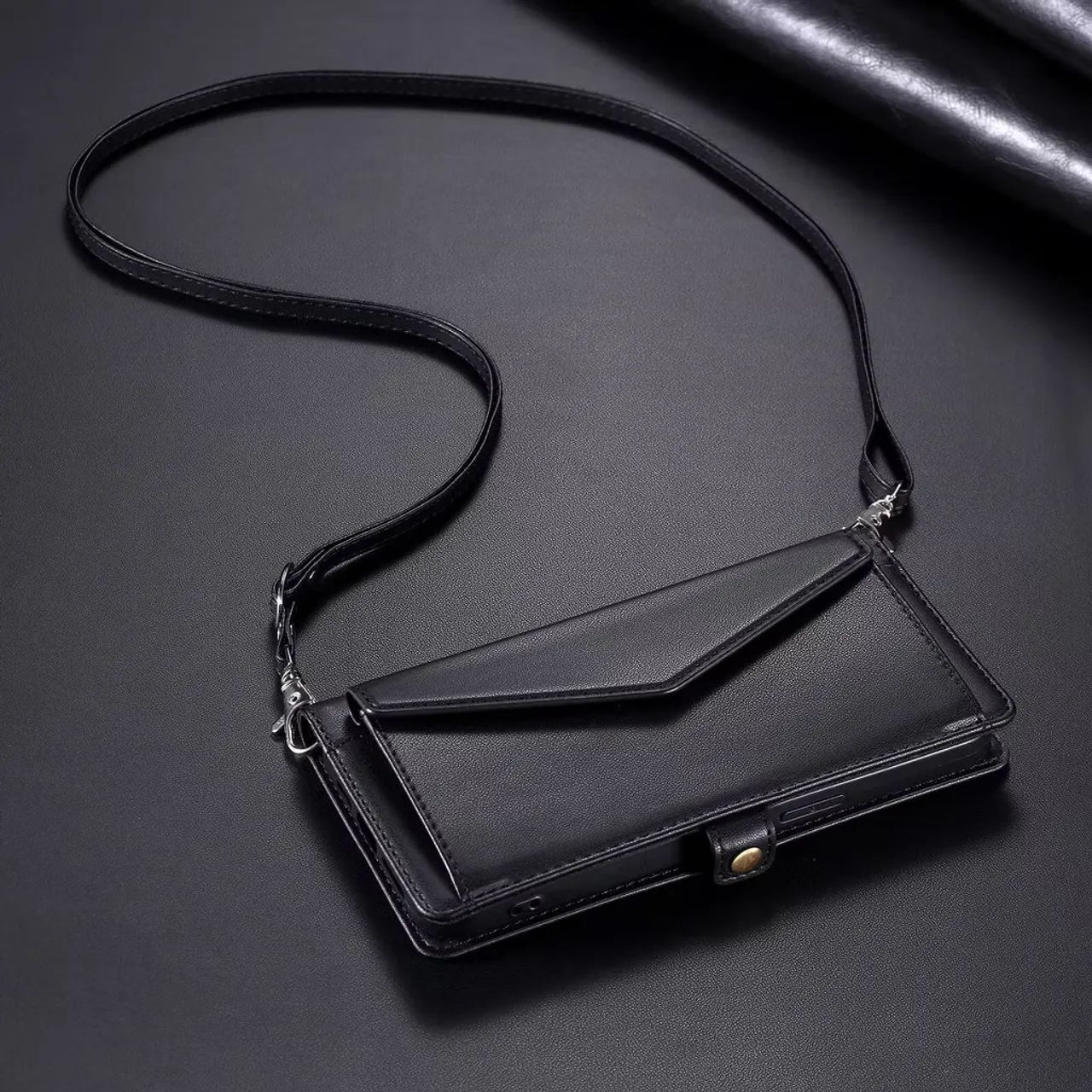 Capa IPhone 11 bolsa carteira a pronta entrega!  - Foto 3