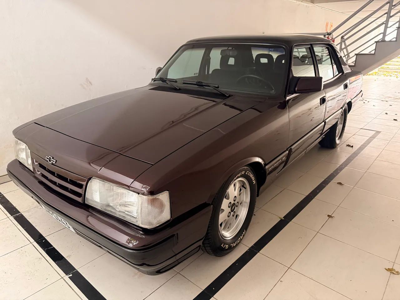 Chevrolet Opala 1992