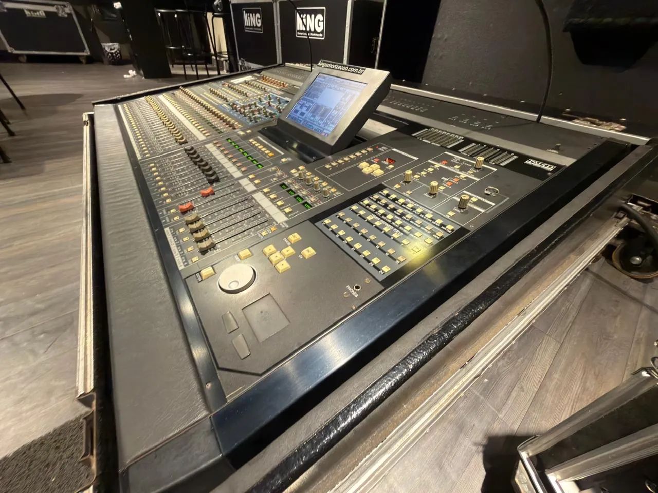 CONSOLE PM5D RH  - Foto 3