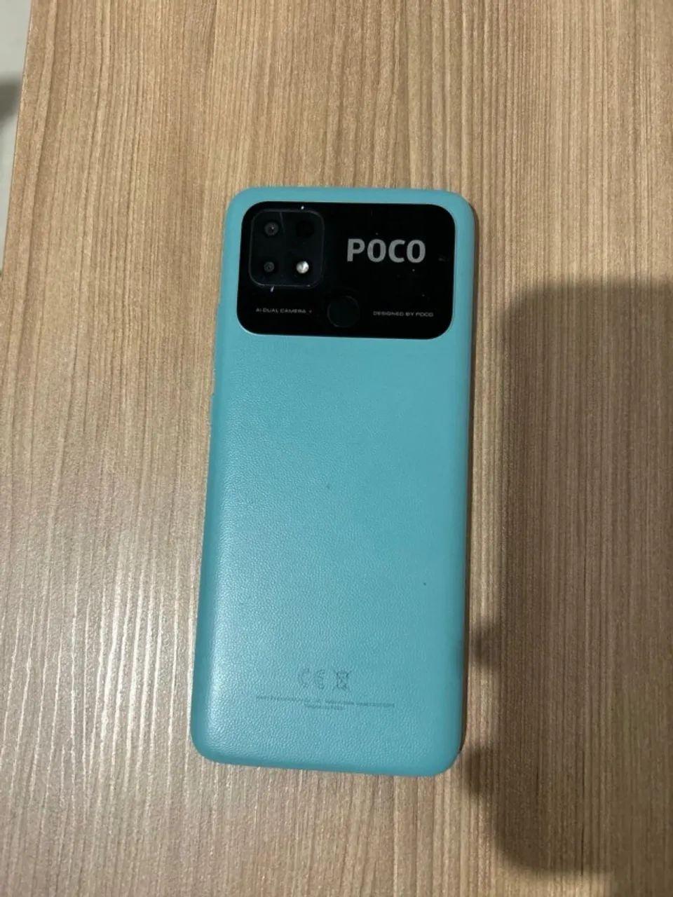 Celular Poco C40 64GB  - Foto 2