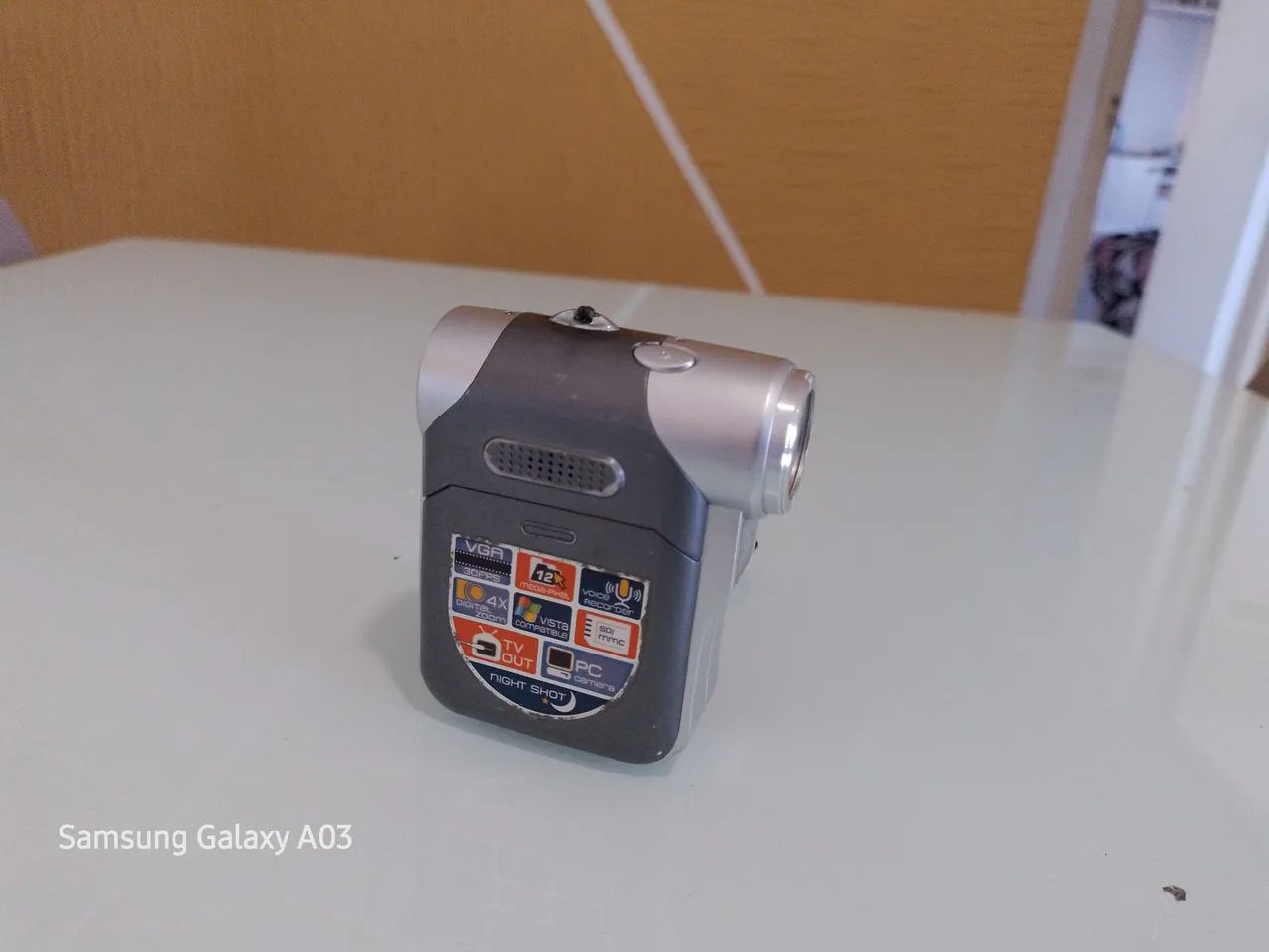 Video Câmera funcionando normal.  - Foto 4