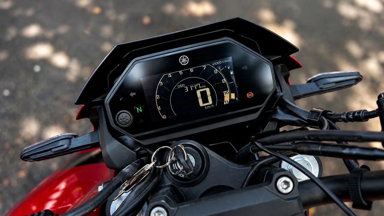 Fz25 zerada  - Foto 5