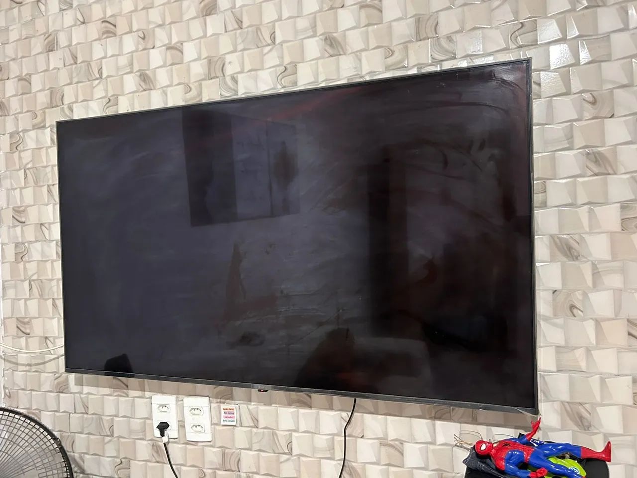 TV LG 55" - Foto 2