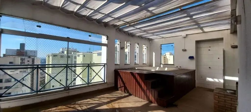 Duplex para aluguel possui 210 m² com 3 quartos - Foto 3