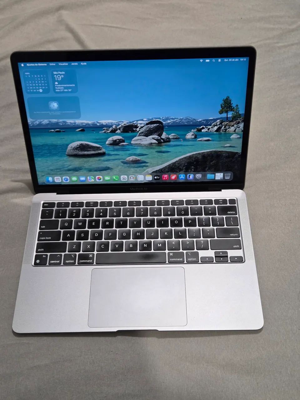 Apple MacBook Air M1 16GB e 512GB - Notebooks - Teresópolis, Porto