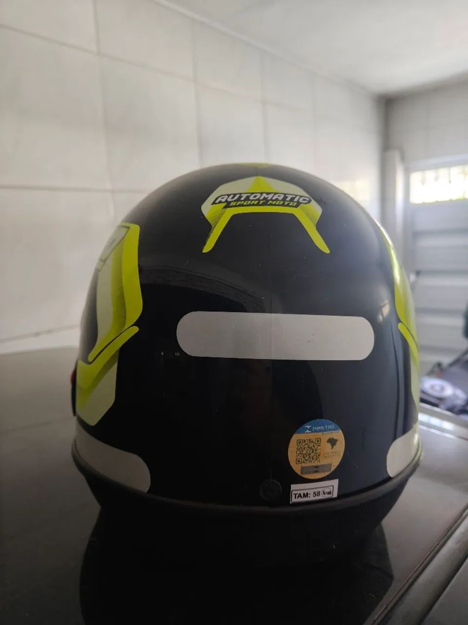 Capacete Automático Mixs - Foto 4