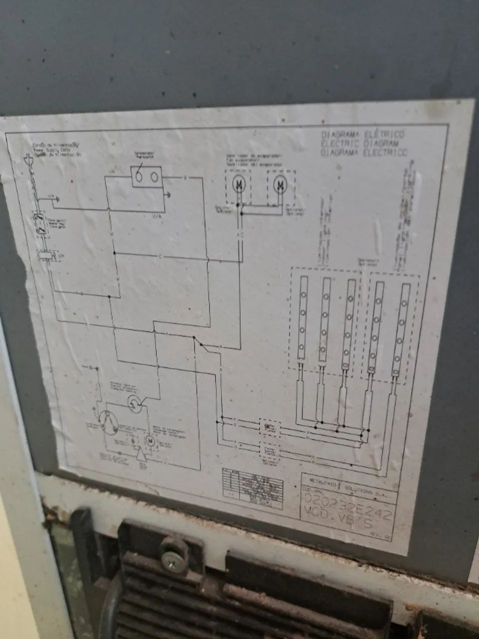 Freezer vertical  - Foto 4