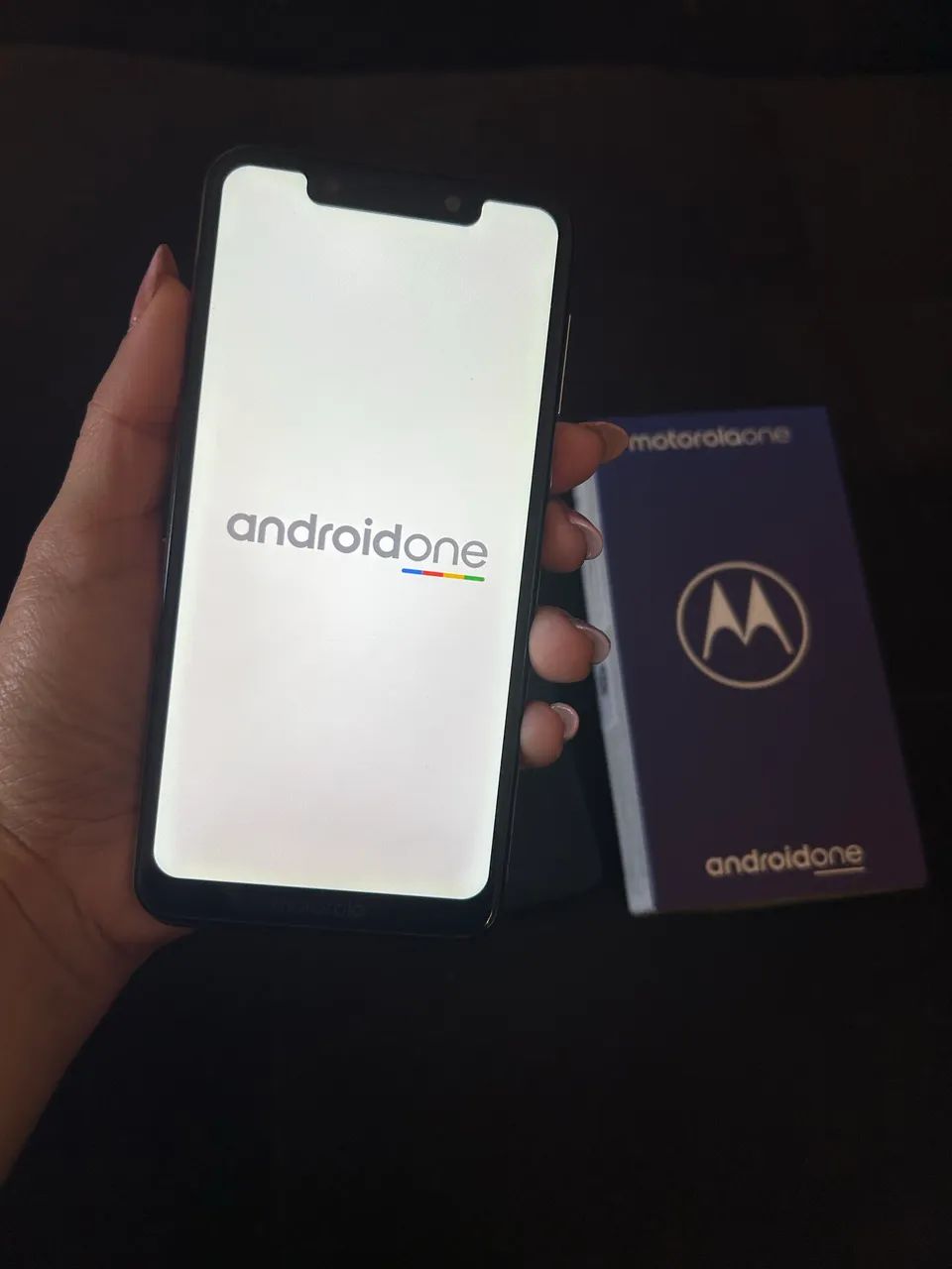 Motorola one 64GB
