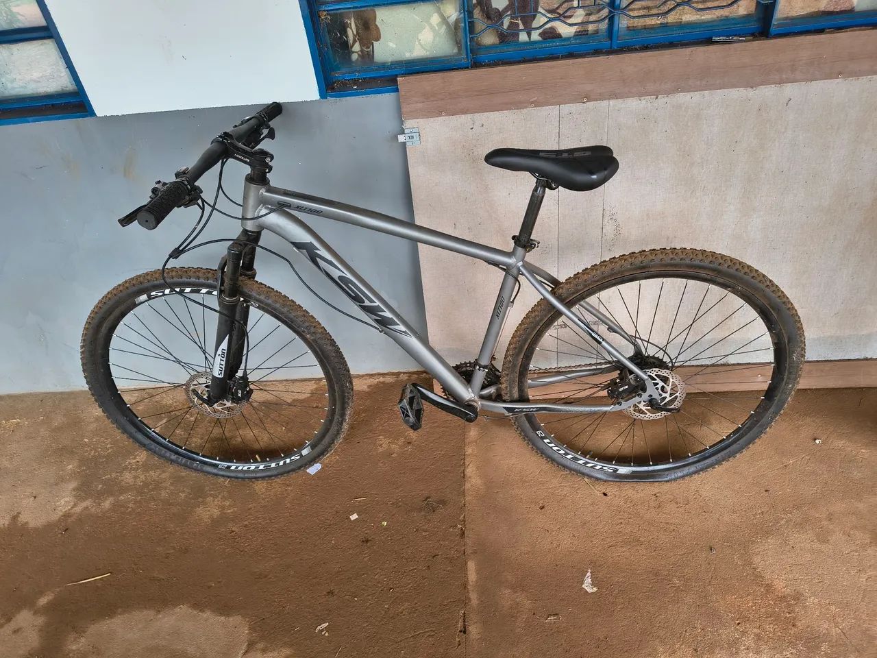 Bicicleta KSW Bike - Foto 2