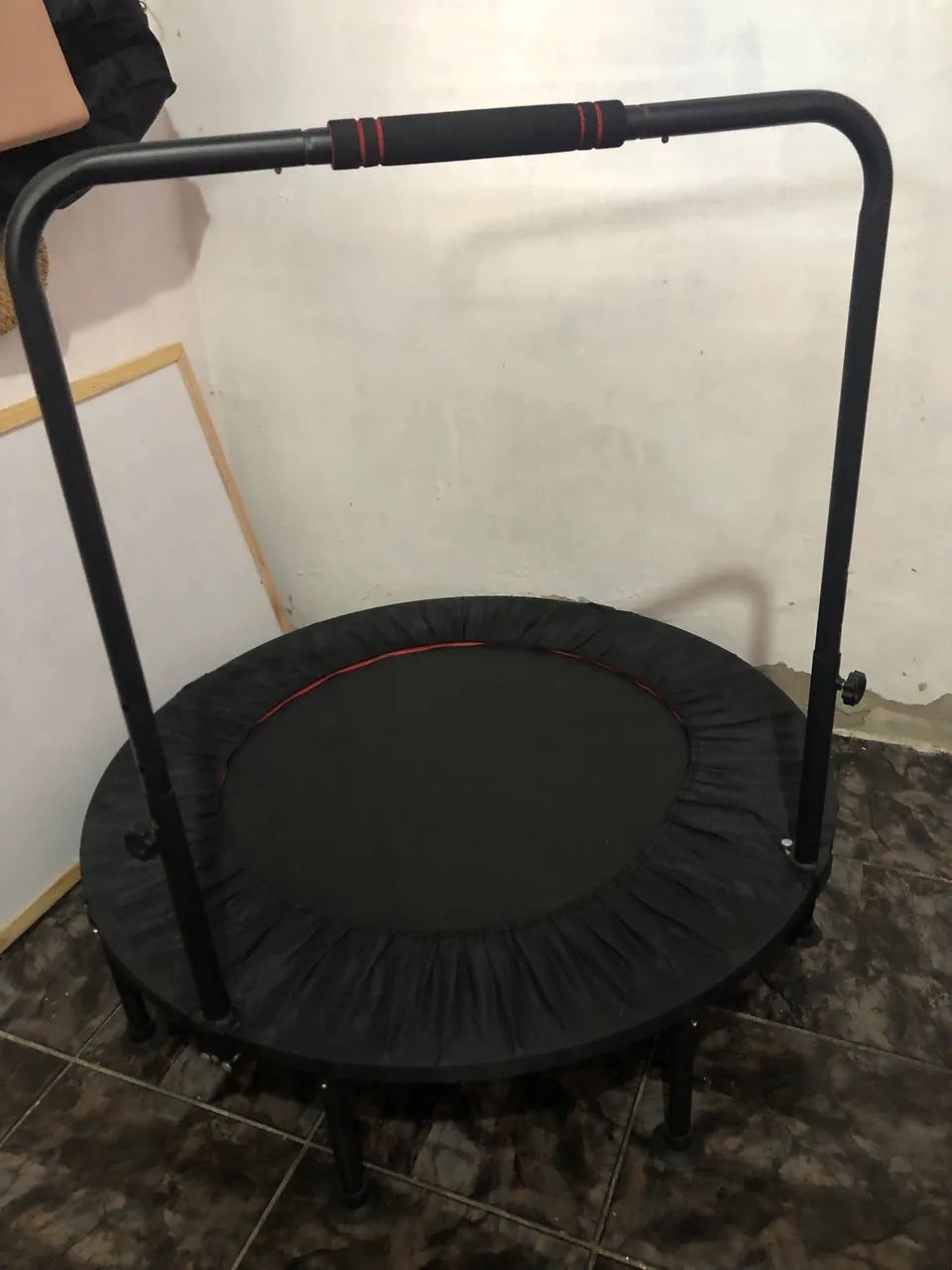 Jump com apoio  - Foto 2