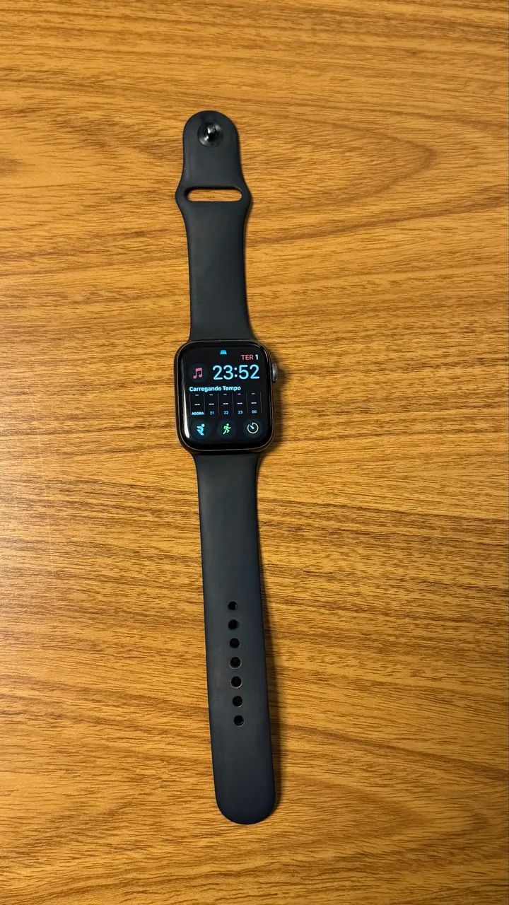 Apple Watch Série 5 44mm - Foto 5