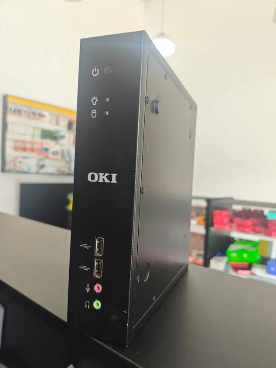 Mini Pc intel core i5 4º gen, 8GB ram , SSD 120gb, Win10 - Foto 2