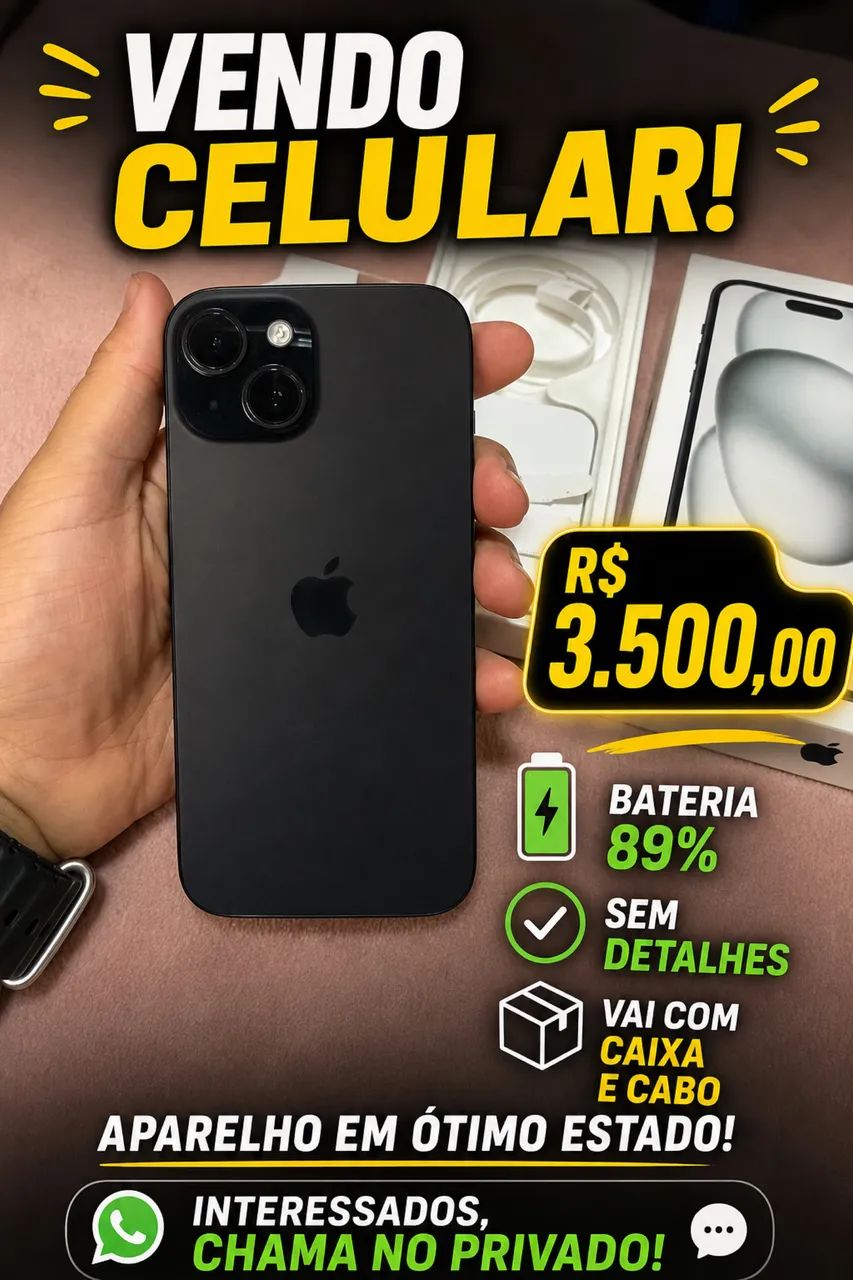 iPhone 15
