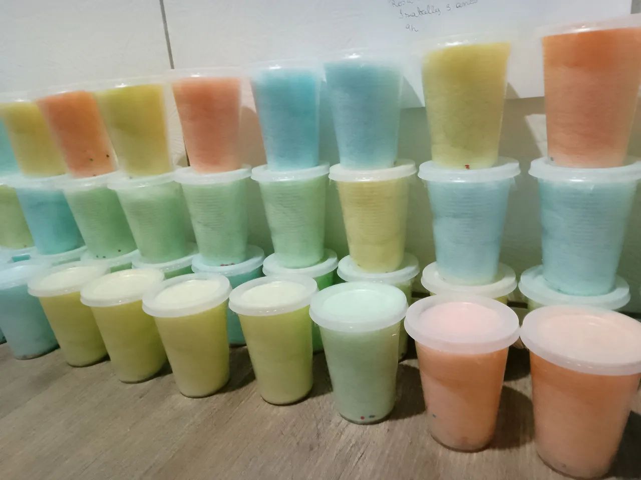 Algodões doces  - Foto 3