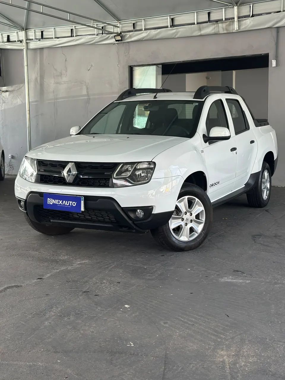 Renault Duster DUSTER OROCH EXPRESSION 1.6 FLEX 16V MEC 2021