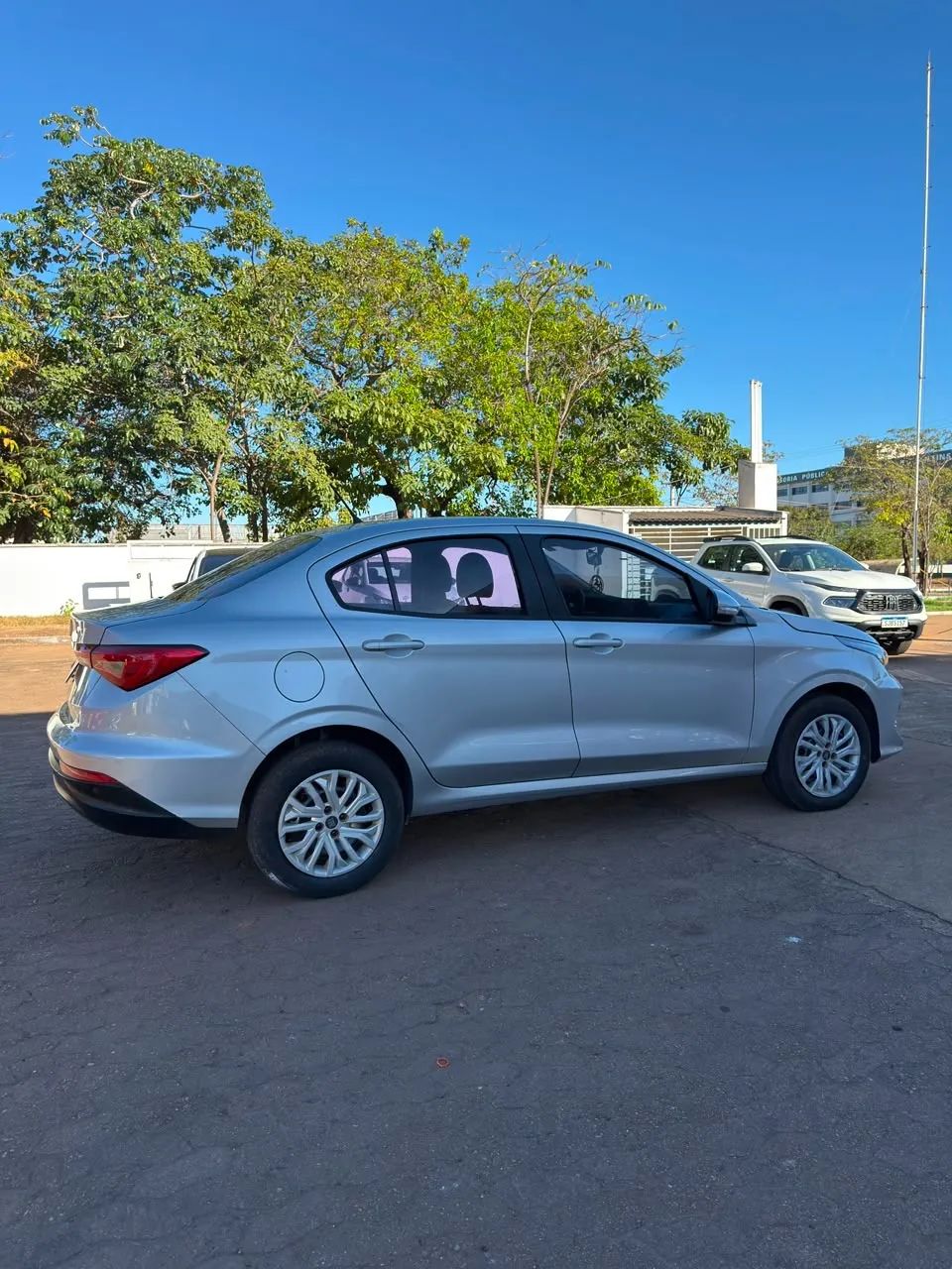 Fiat Cronos 1.3 8V Flex 2022 - Foto 3