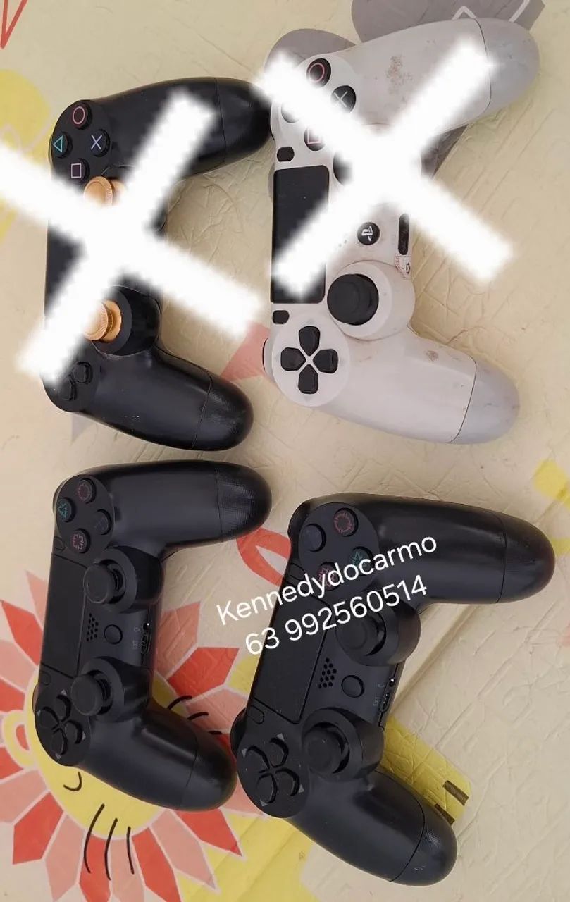 Playstation Ps4 - Foto 4