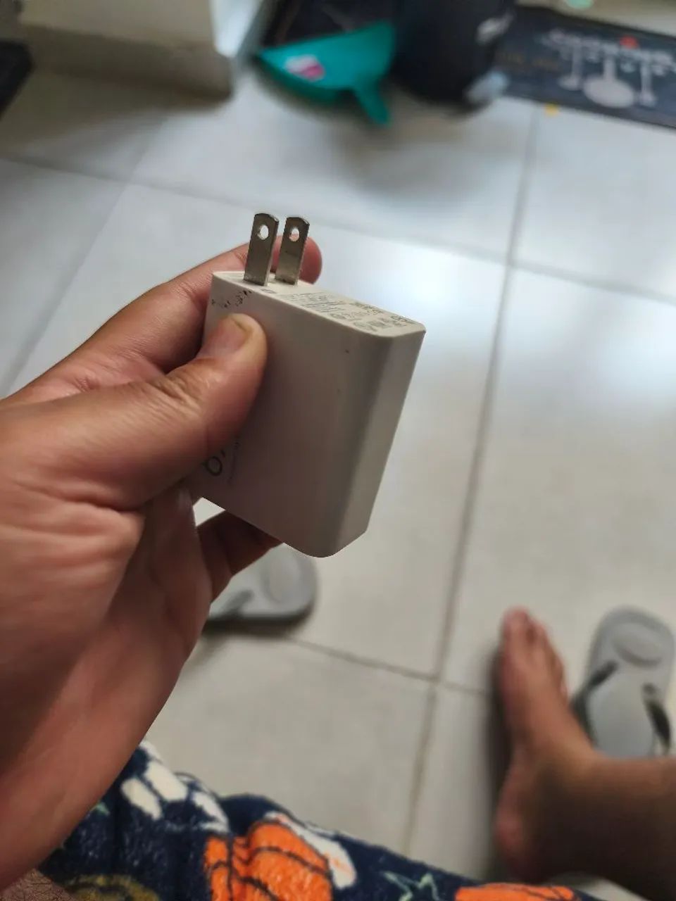 Carregador Celular Original Xiaomi 67W Turbo (Fonte) - Foto 3