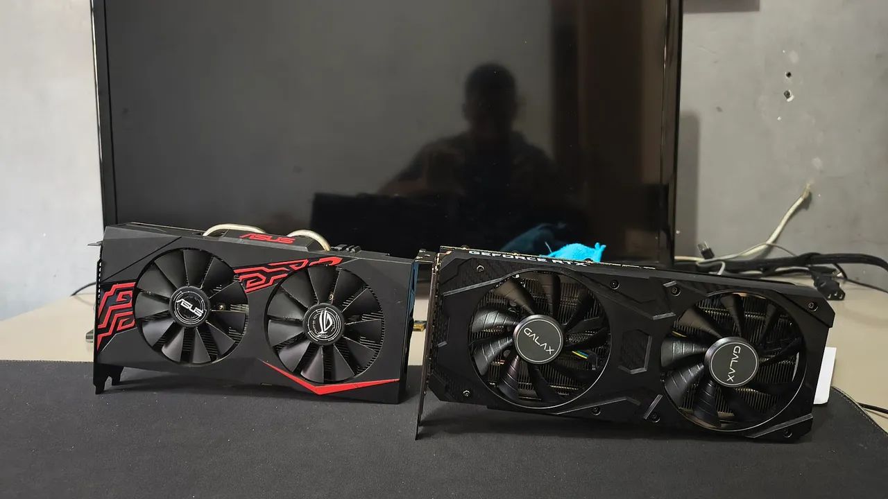 VENDE-SE RTX 3060 12 GIGAS  - Foto 2