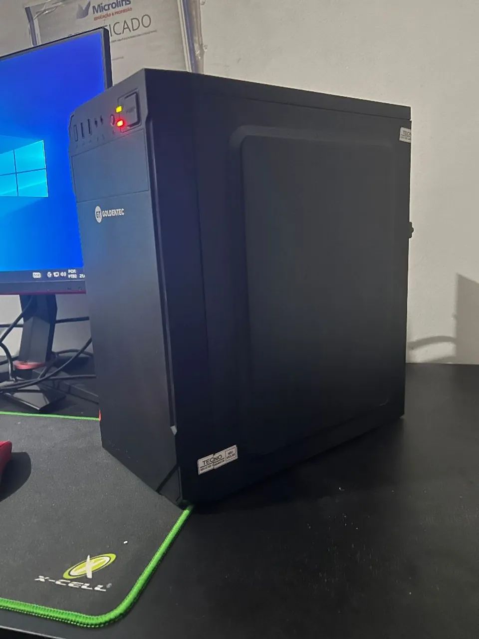 PC OFFICE CORE I5  - Foto 4