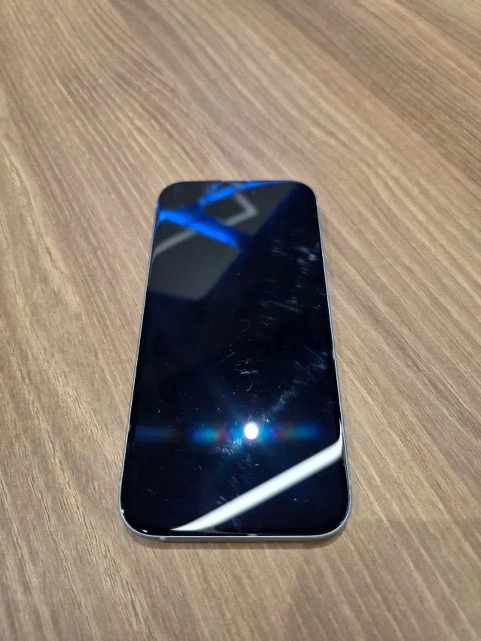 iPhone 15 256 GB Azul com Caixa - Blumenau - Foto 5