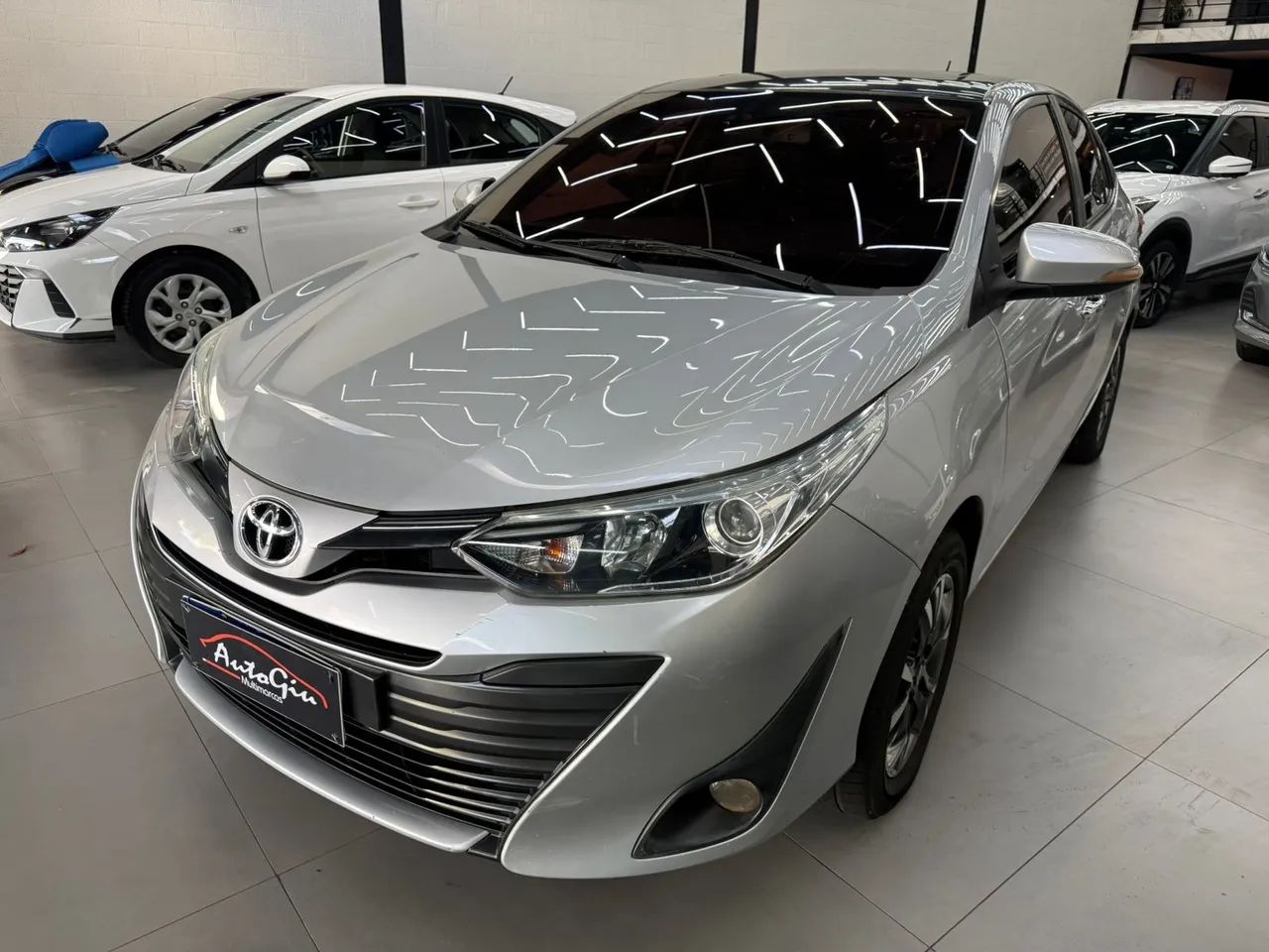 Toyota Yaris YARIS XLS 1.5 Flex 16V 5p Aut. 2019