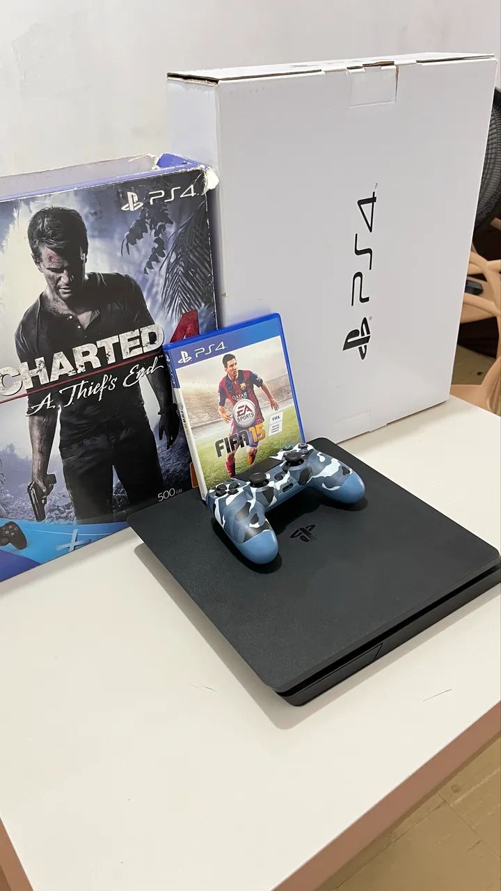 Ps4 - Foto 3