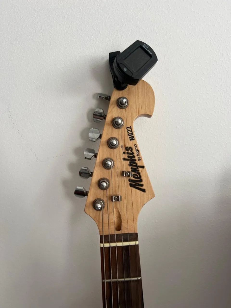 Violão + Guitarra Elétrica com Amplificador - Foto 5