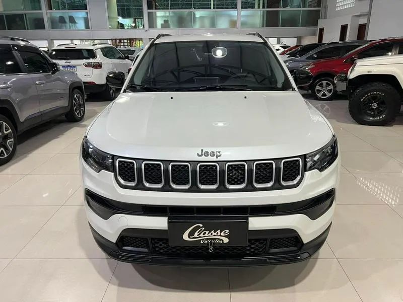 Jeep Compass COMPASS SPORT T270 1.3 TB 4x2 Flex Aut. 2023