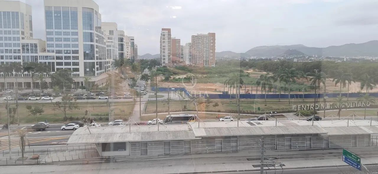 Sala em Barra da Tijuca - Rio de Janeiro - Foto 4