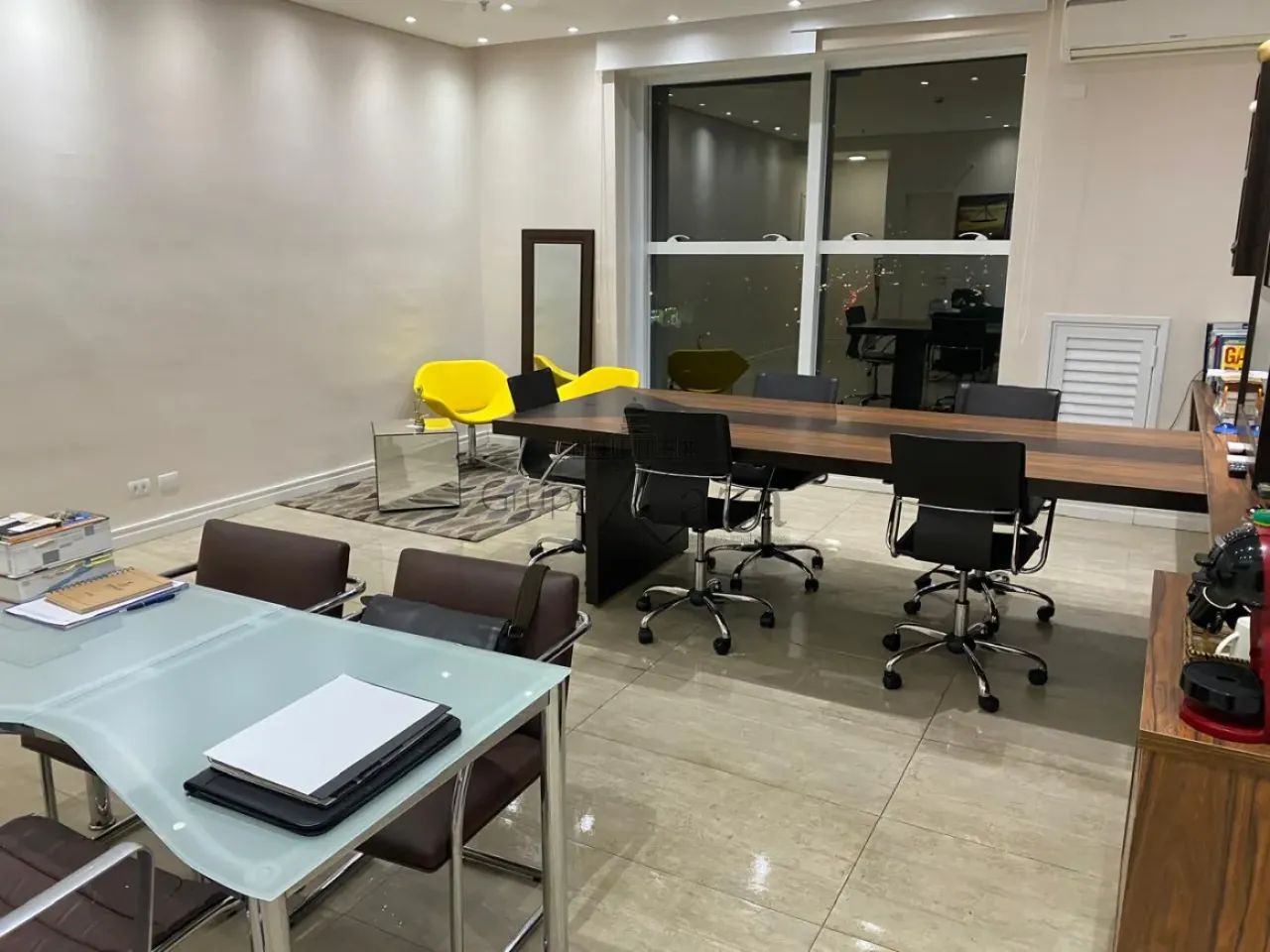 Sala Comercial - Comercial Helbor Offices - Jardim das Colinas - 40,17m². - Foto 5