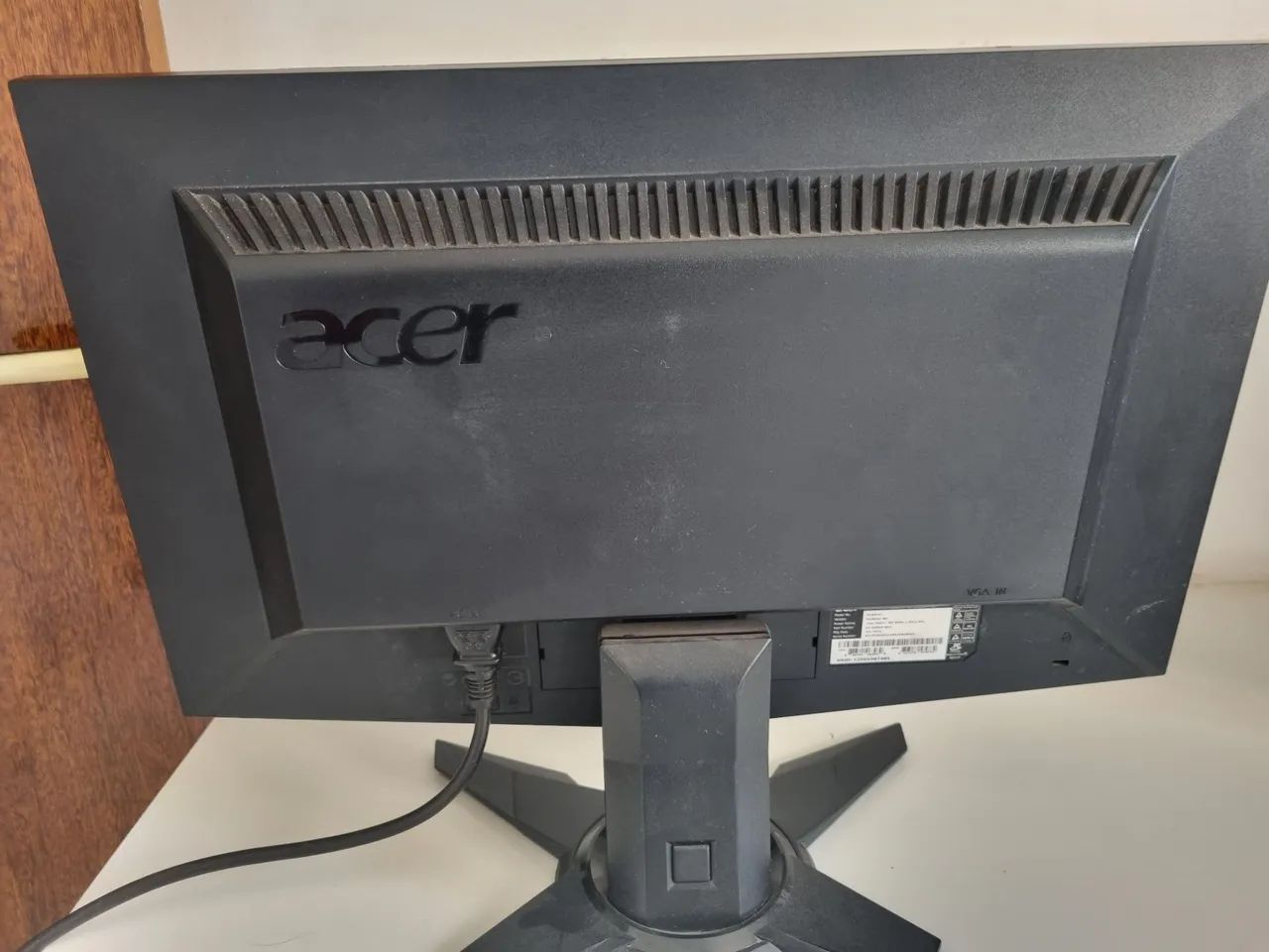 Monitor Acer 18,5 Polegadas - Foto 5