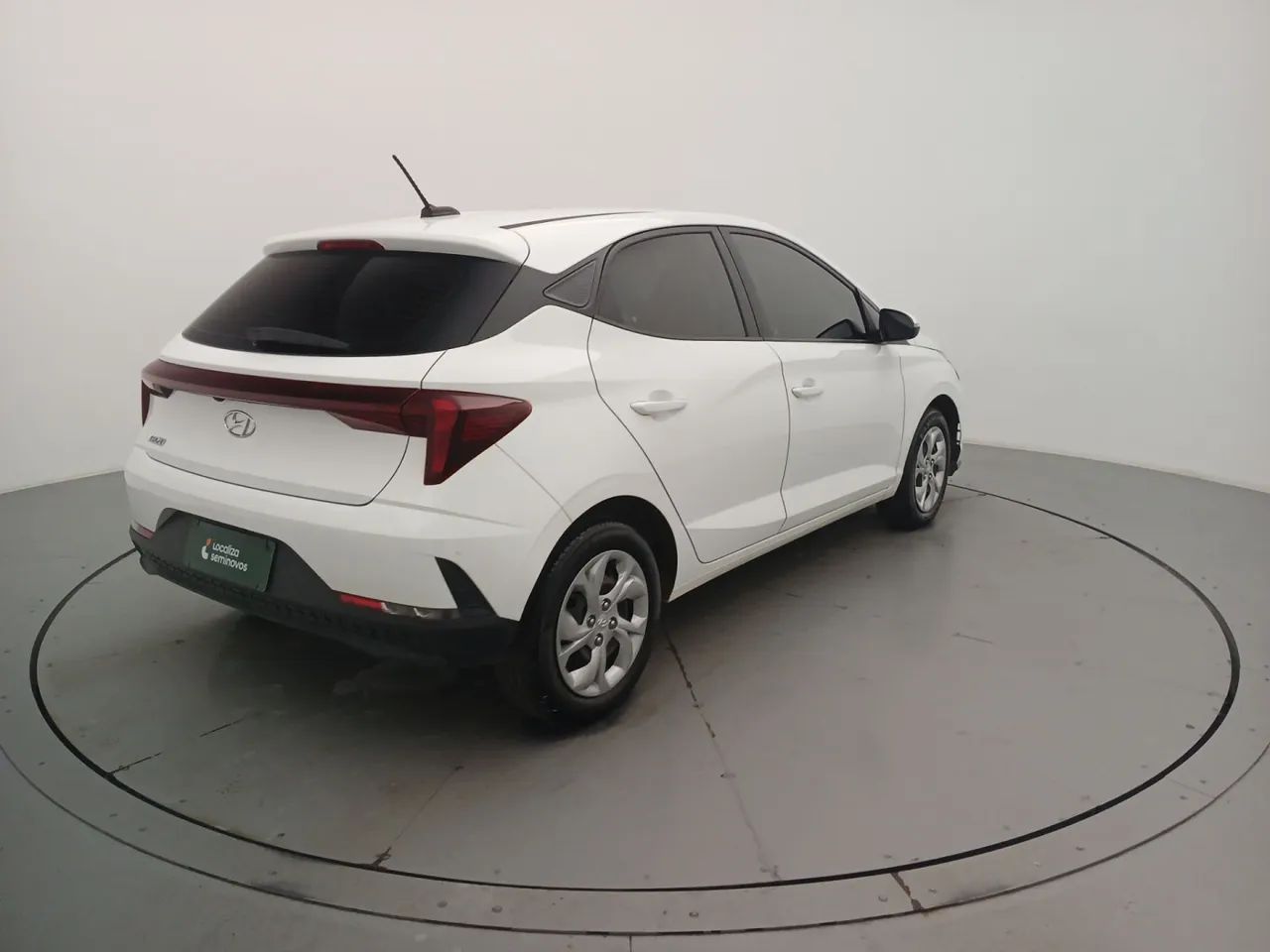 Hyundai HB20 Comfort Plus 1.0 Flex 12V Mec., foto 5 de 18
