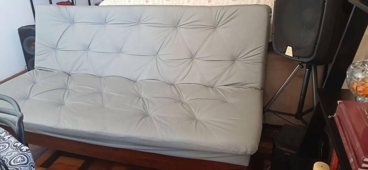Sofá cama 3 lugares  - Foto 5