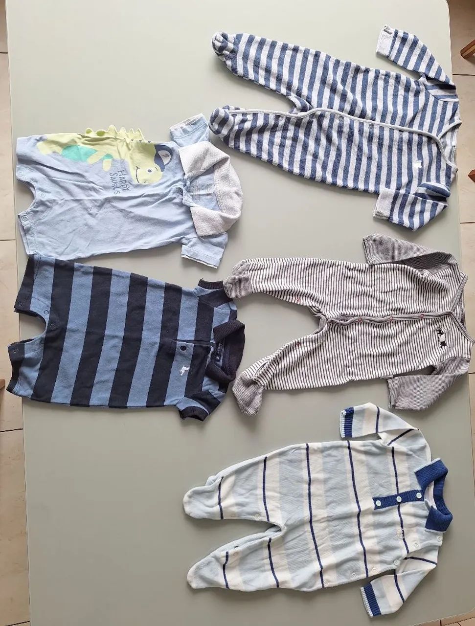 Roupas bebê menino