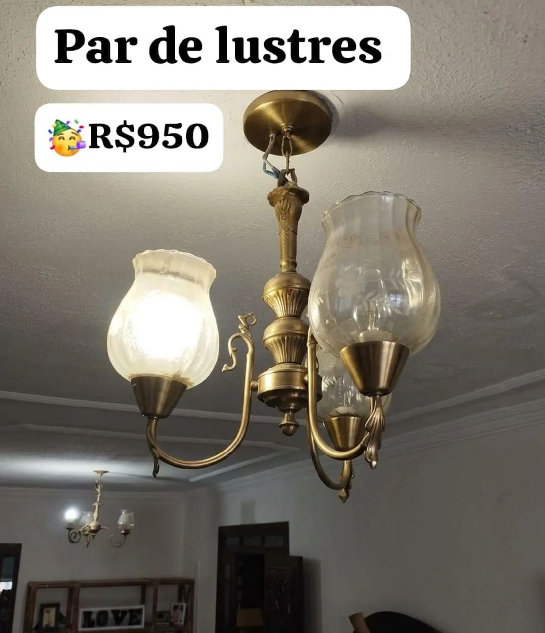 Lustres - 950,00 - Foto 2