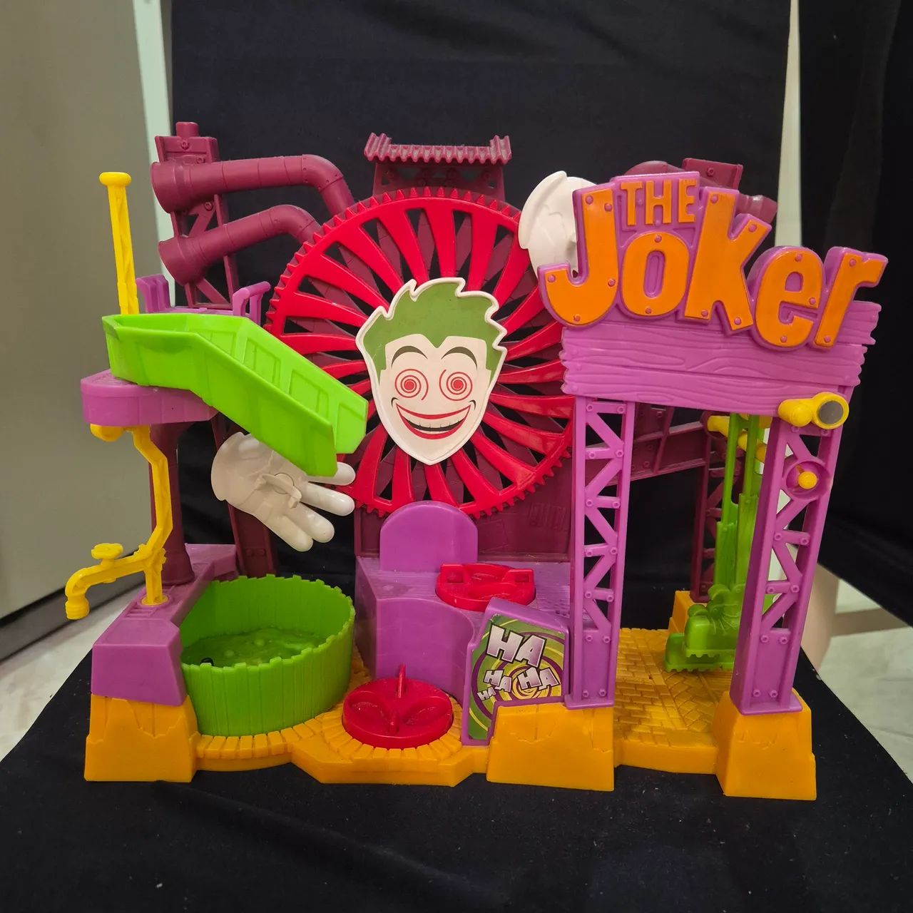 Torre imaginext coringa