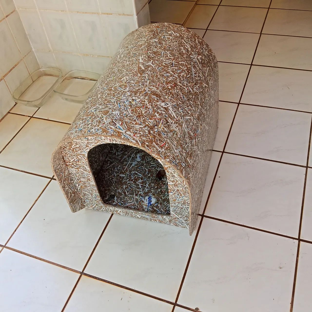 Casa ? de  cachorro ?