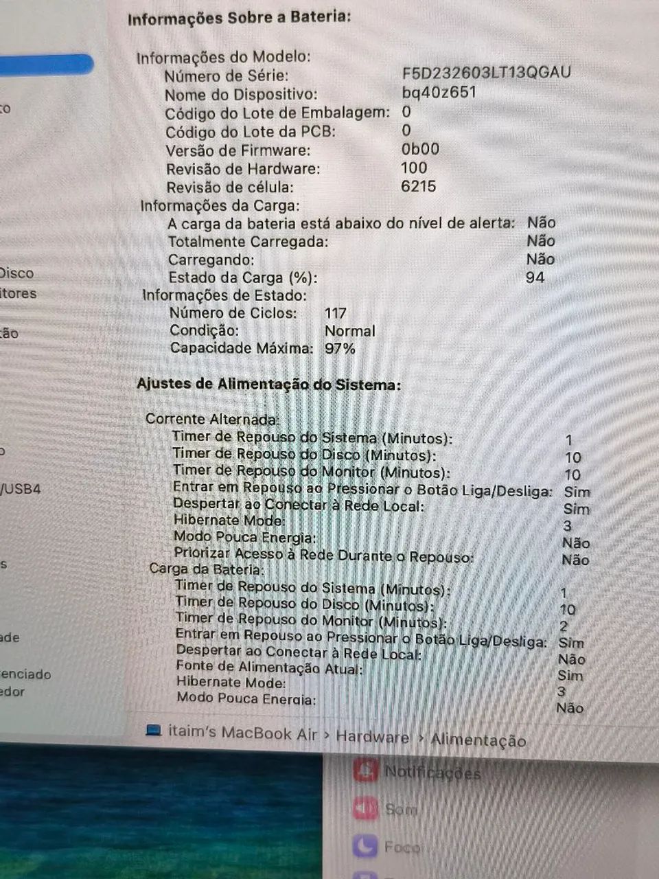 MacBook air M2  - Foto 4