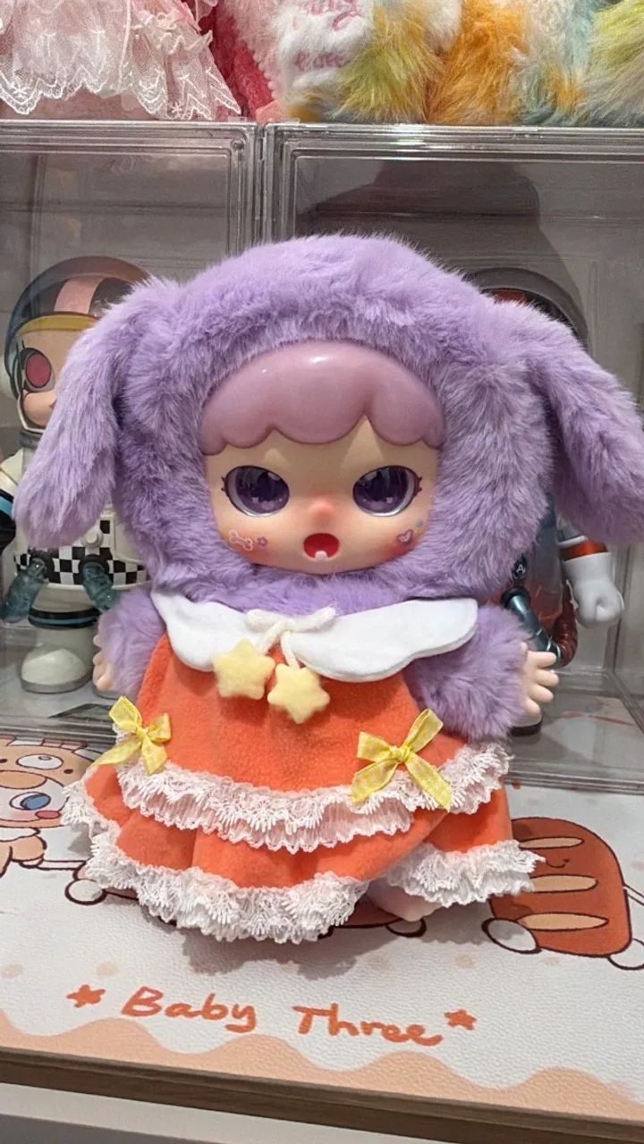 Joymiya Dream Journey 400% plush
