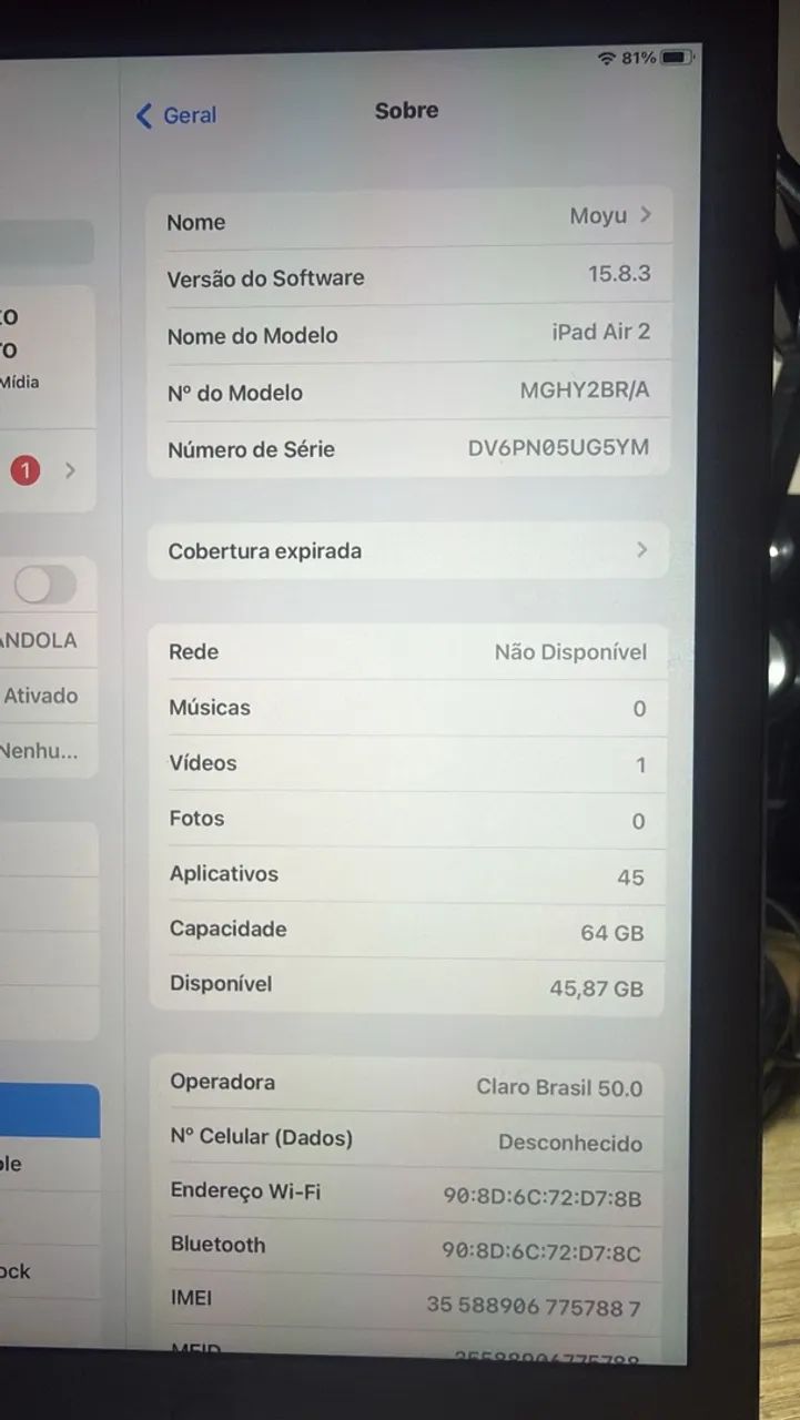 iPad 2 de 64 G - Foto 2