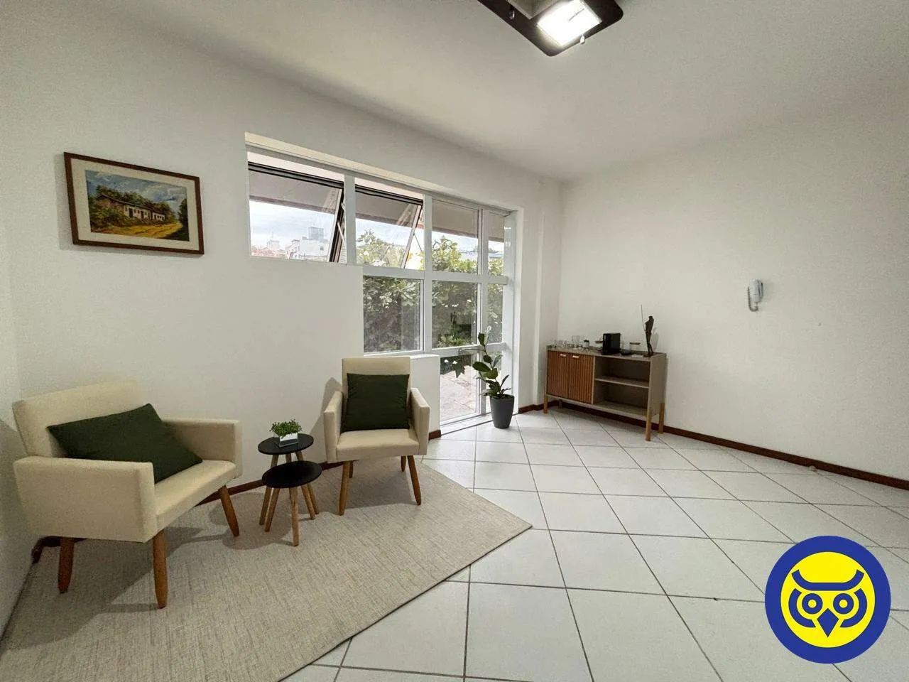 Sala Comercial Mobiliada no Estreito