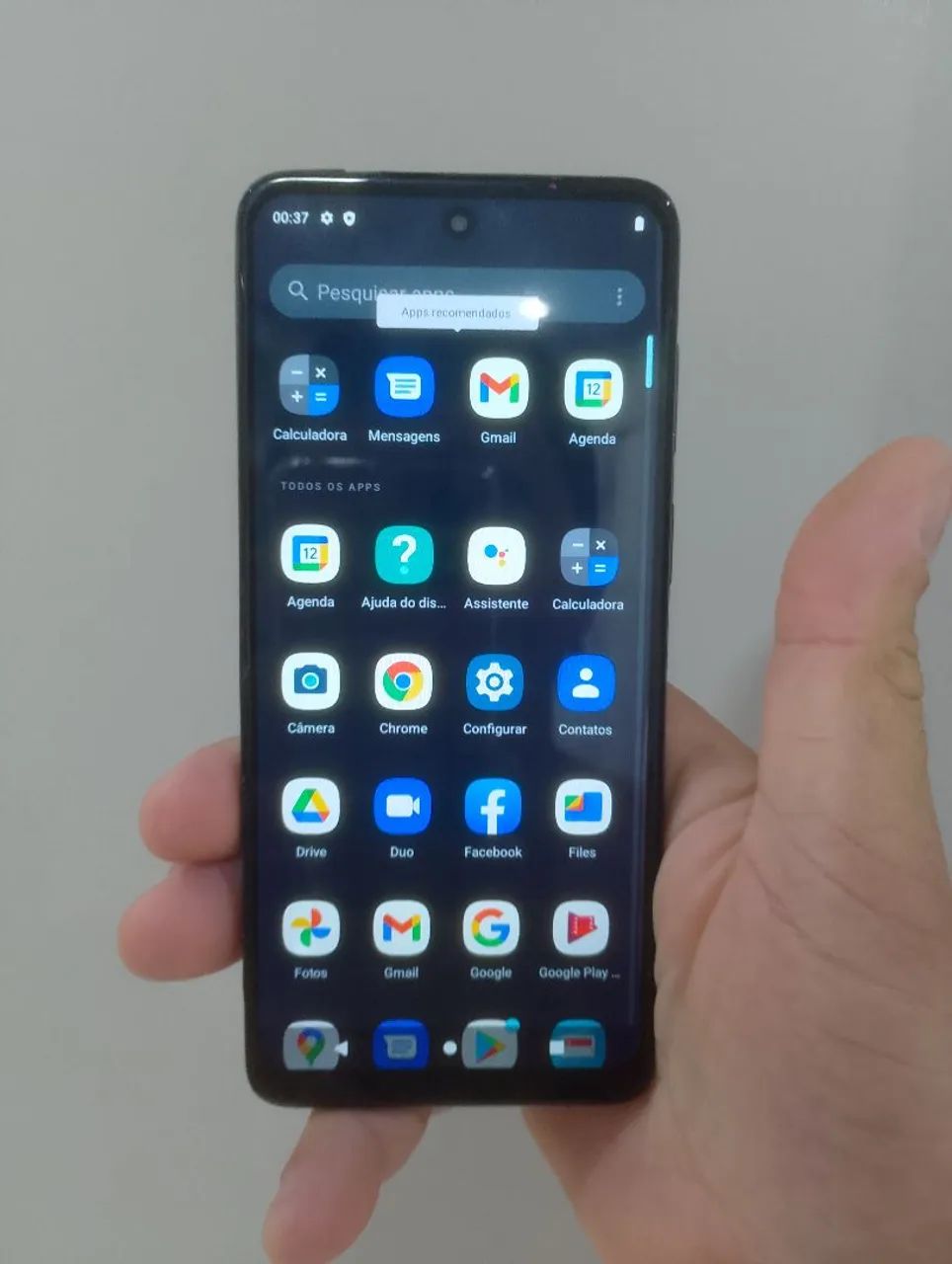 G22 128gb  - Foto 5