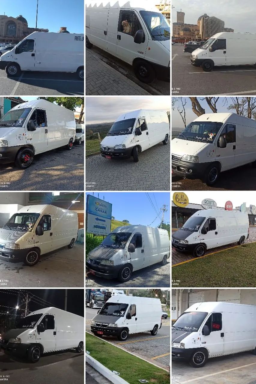 FRETE/ CARRETOS EM GERAL  - Foto 3