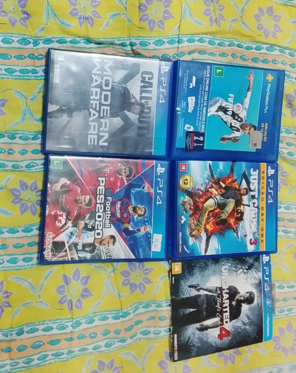 PS4 FAT 