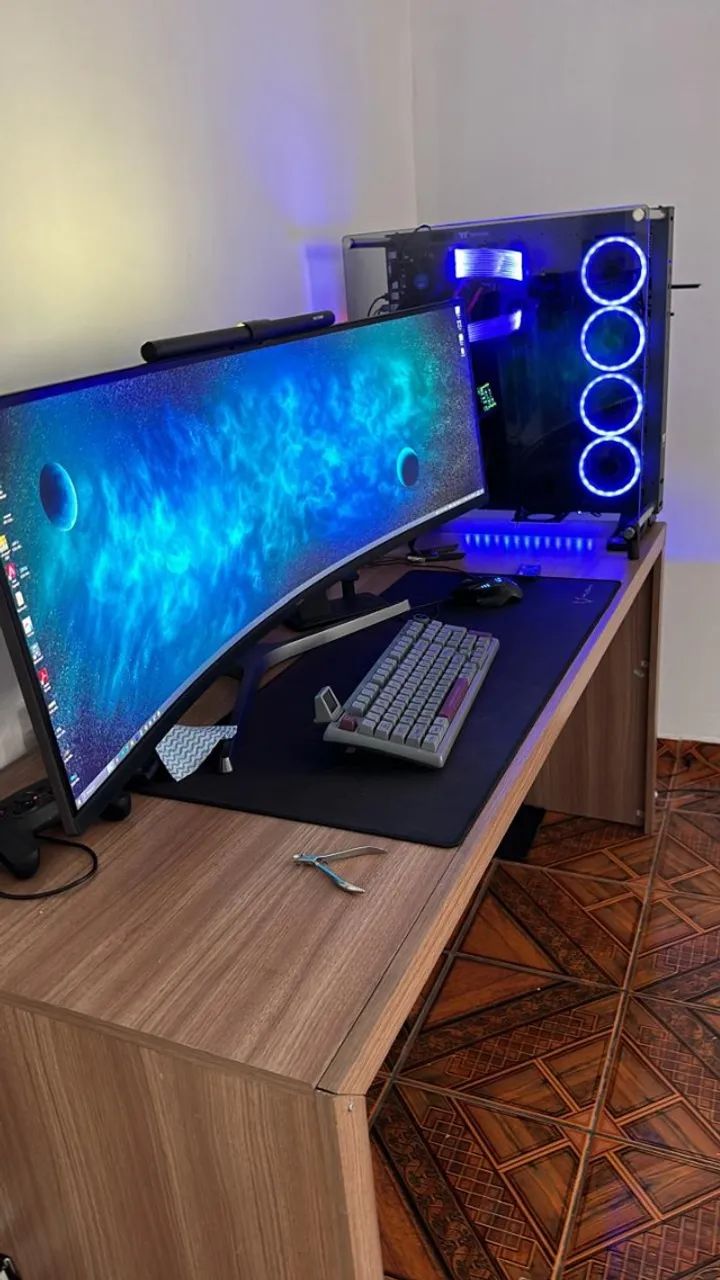 SAMSUMG ODYSSEY G9 49" - Foto 4