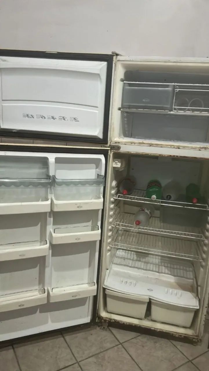 Geladeira Brastemp  - Foto 4
