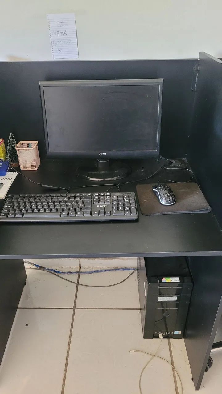 Computador completo 
