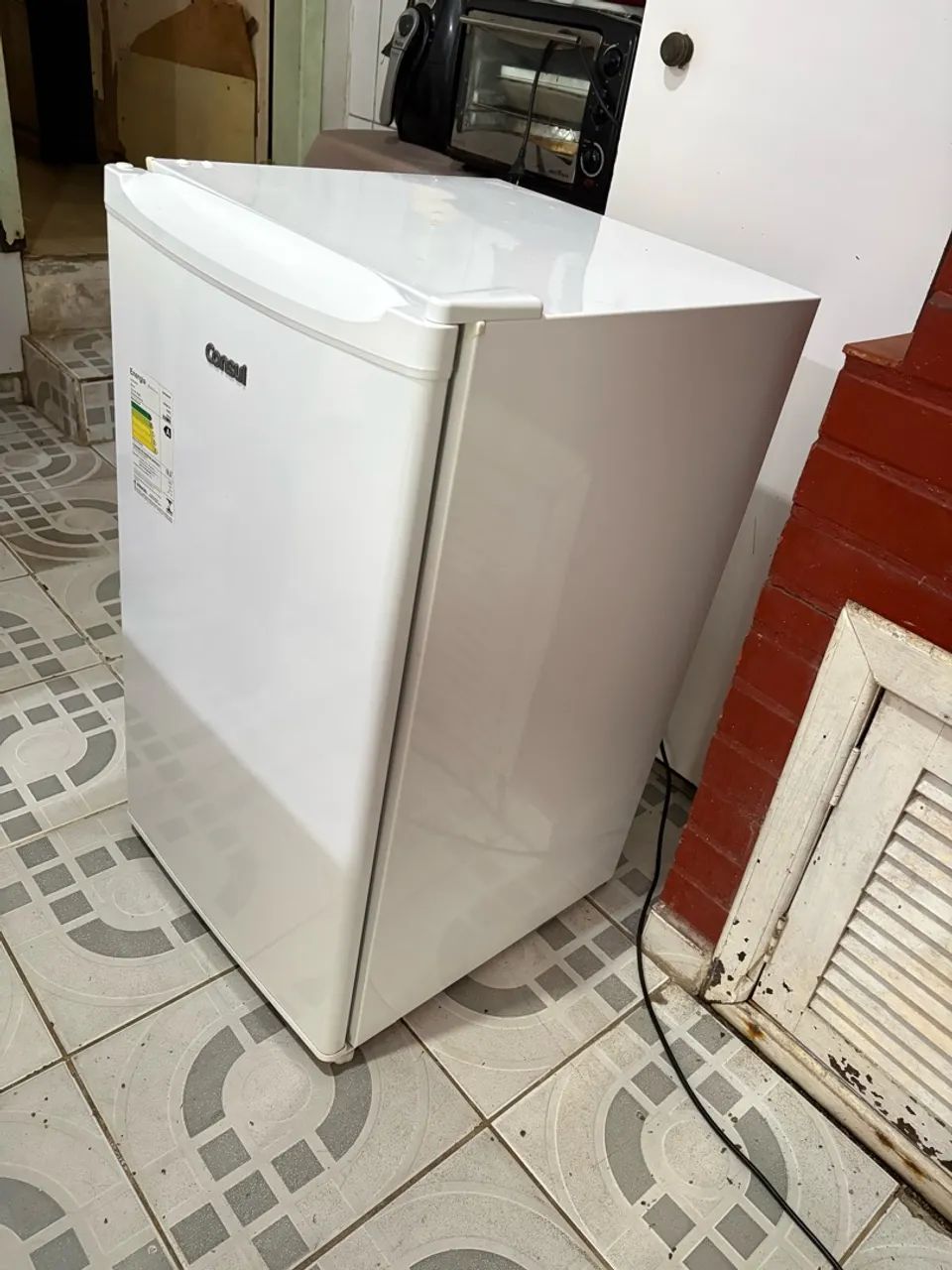 Frigobar 220v cônsul 117l - Foto 2