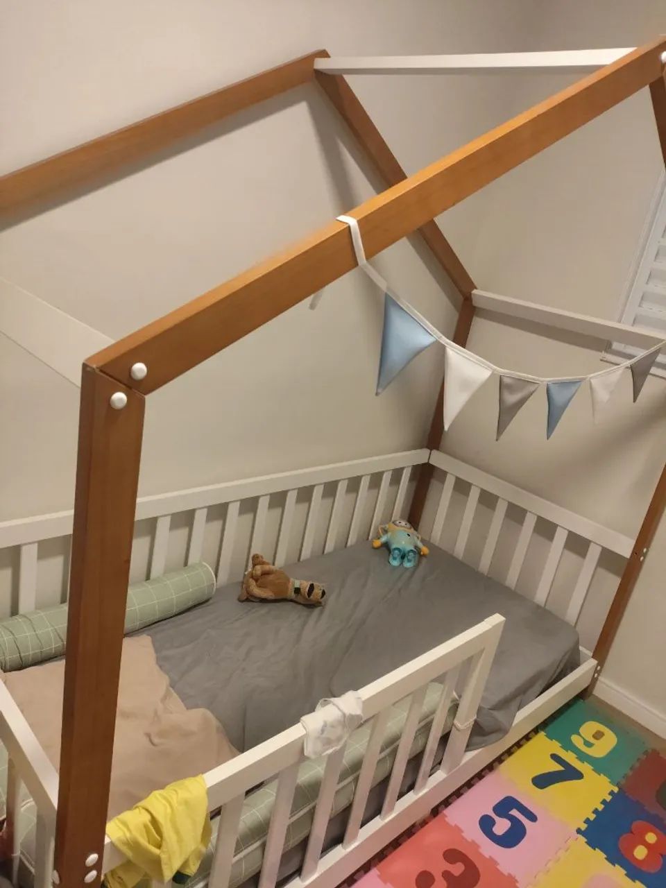 Cama montessoriana Cabana  - Foto 3
